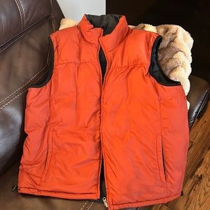 Eddie Bauer reversible size L